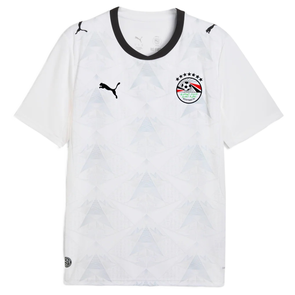 Egypt Away Jersey 2026 World Cup (Player)