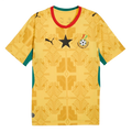 Ghana Away Jersey 2026 World Cup (Player)