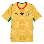Ghana Away Jersey 2026 World Cup (Player)