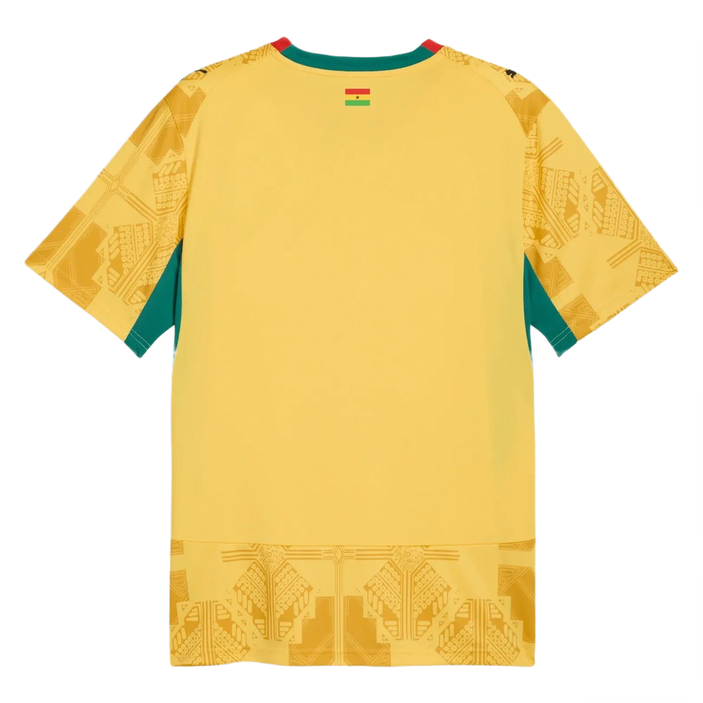 Ghana Away Jersey 2026 World Cup (Player)