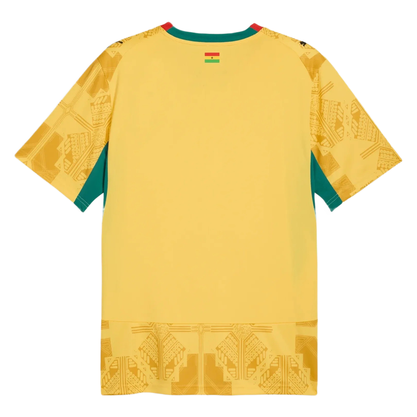 Ghana Away Jersey 2026 World Cup (Player)