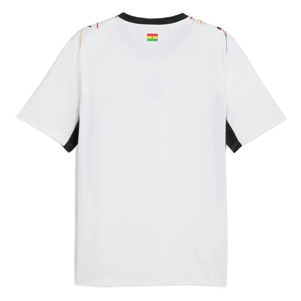 Ghana Home Jersey 2026 World Cup (Player)