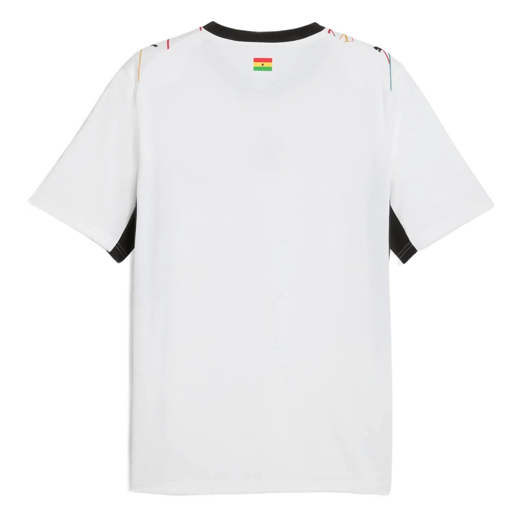 Ghana Home Jersey 2026 World Cup (Player)