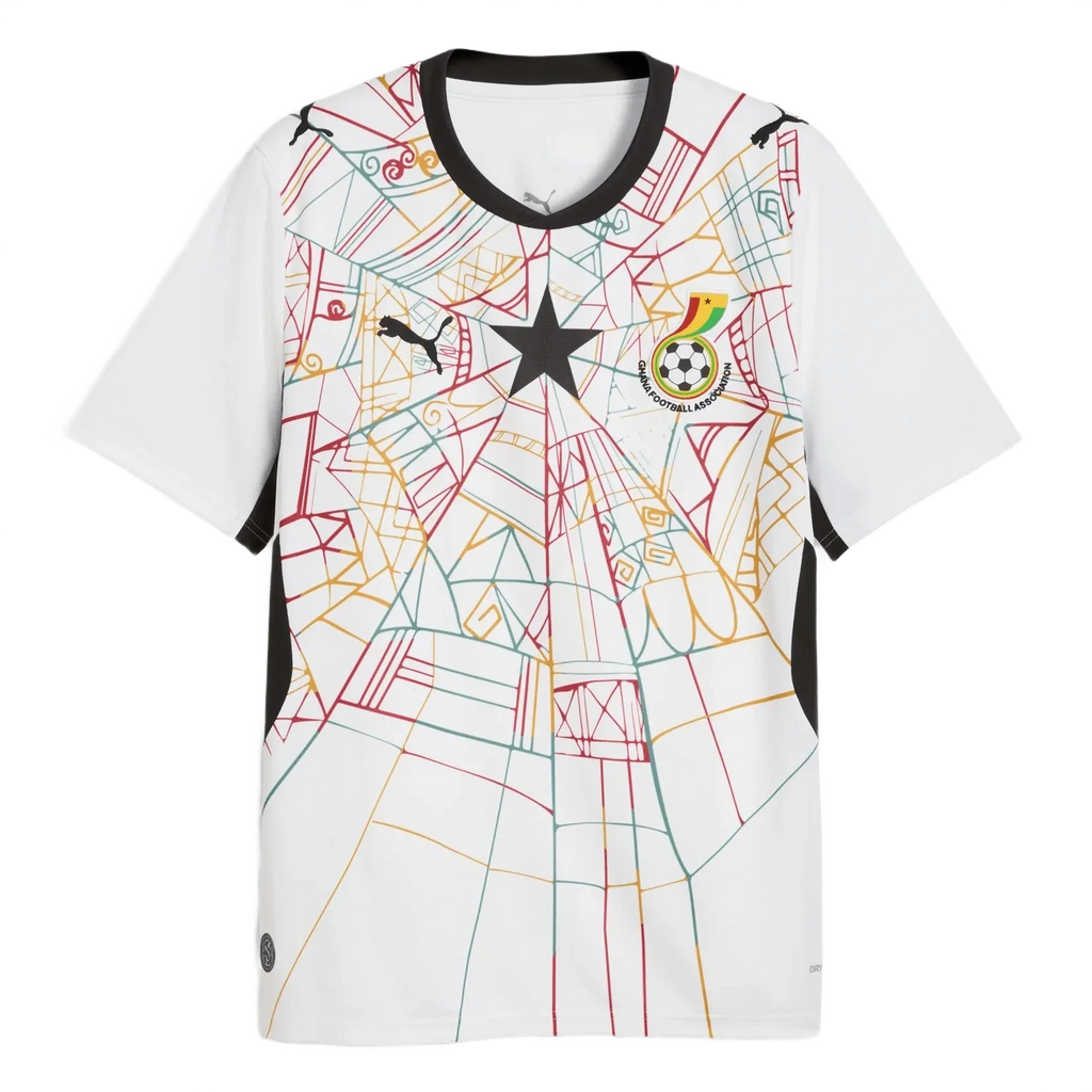Ghana Home Jersey 2026 World Cup (Player)