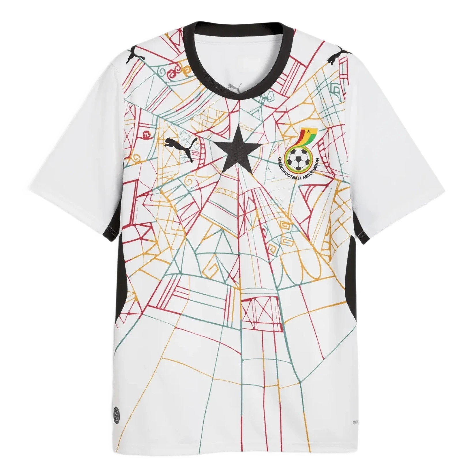 Ghana Home Jersey 2026 World Cup (Player)