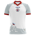Haiti Away Jersey 2026 World Cup (Fan)