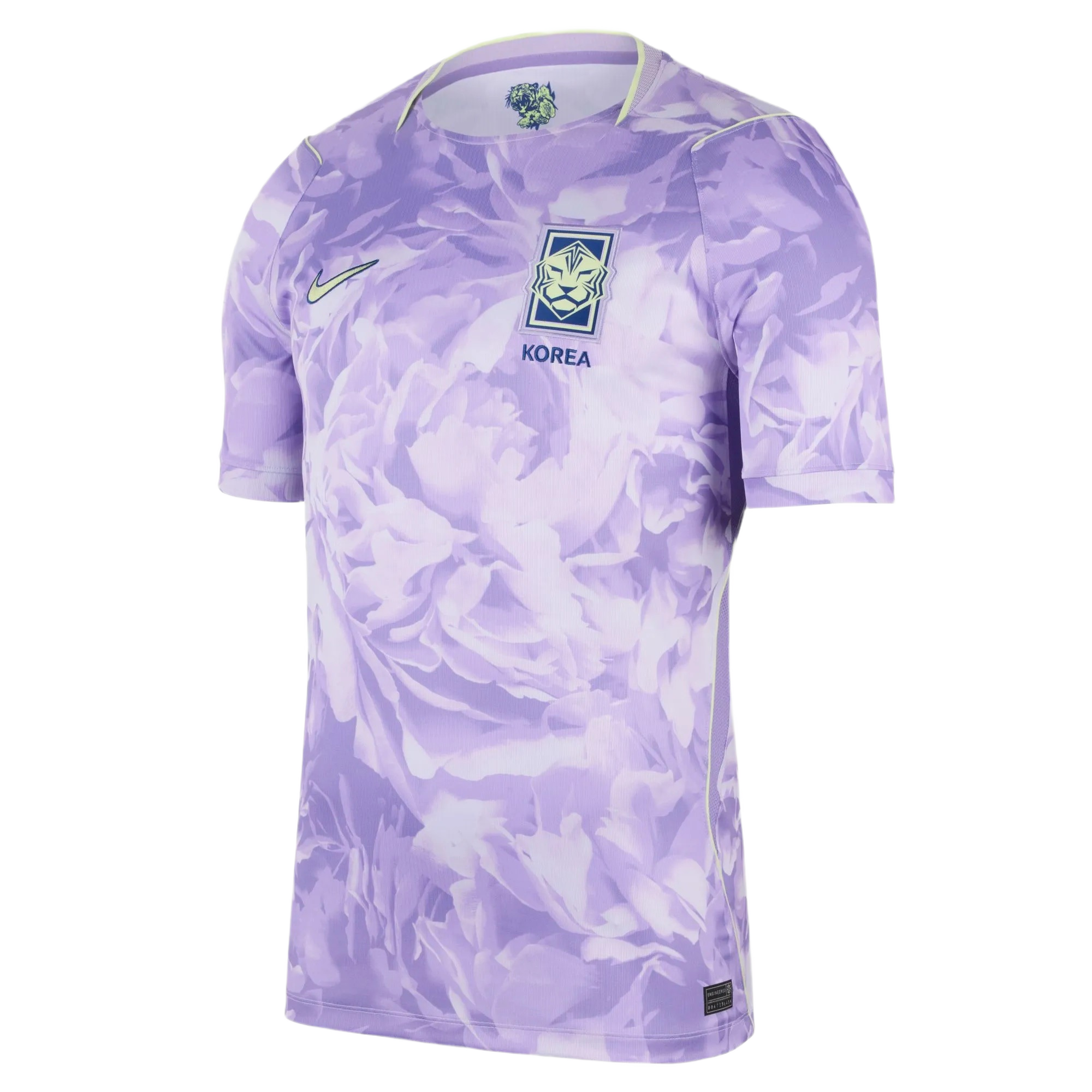 Korea Republic Away Jersey 2026 World Cup (Fan)