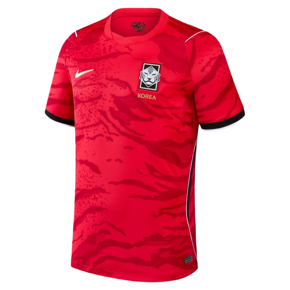 Korea Republic Home Jersey 2026 World Cup (Fan)