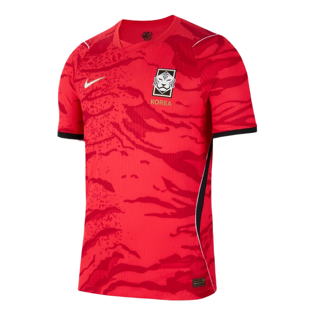 Korea Republic Home Jersey 2026 World Cup (Player)