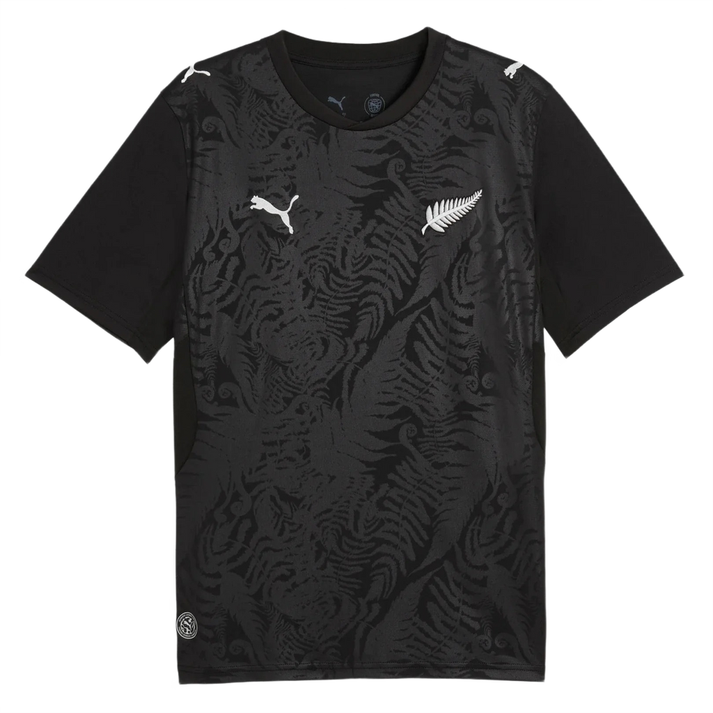 New Zealand Away Jersey 2026 World Cup (Fan)