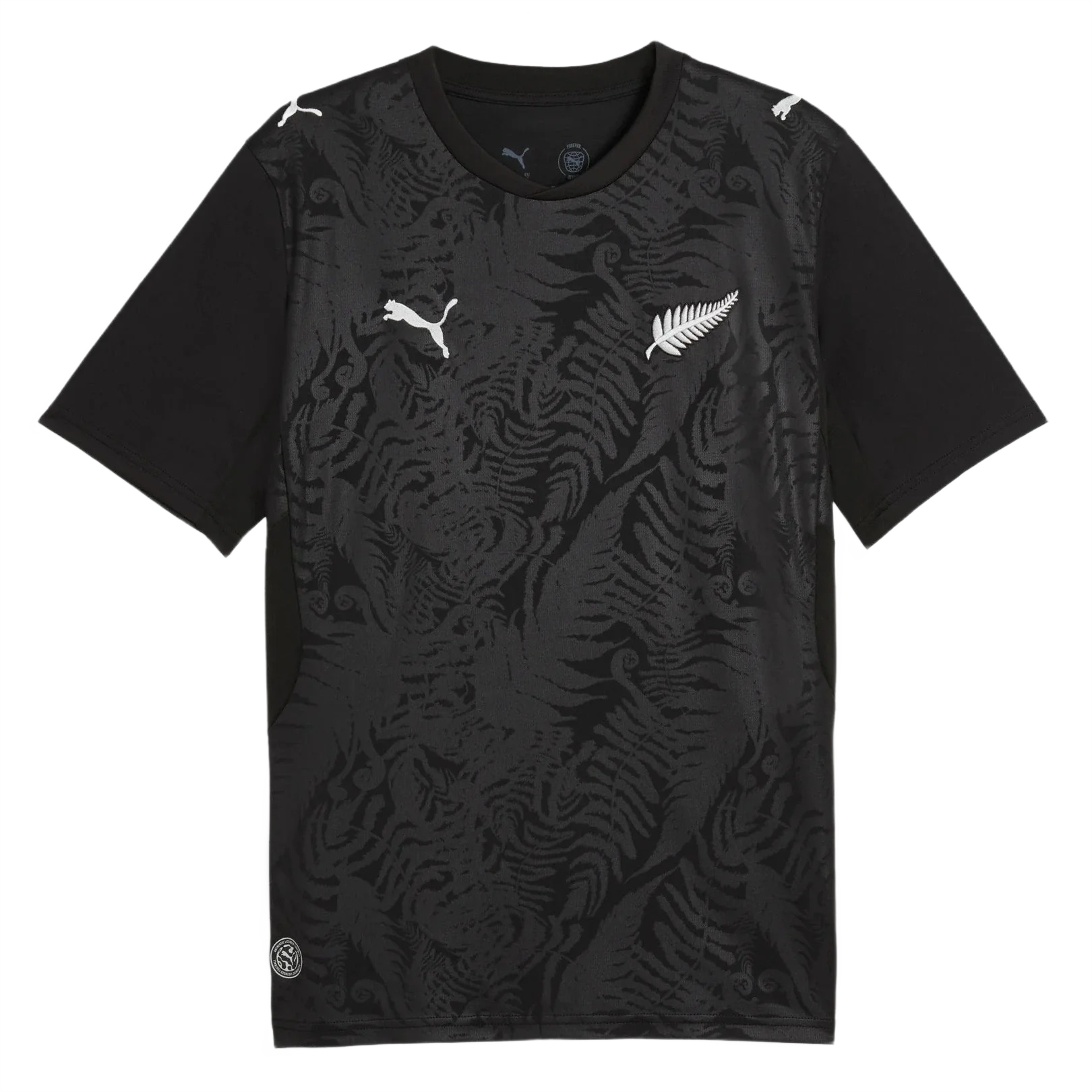 New Zealand Away Jersey 2026 World Cup (Fan)
