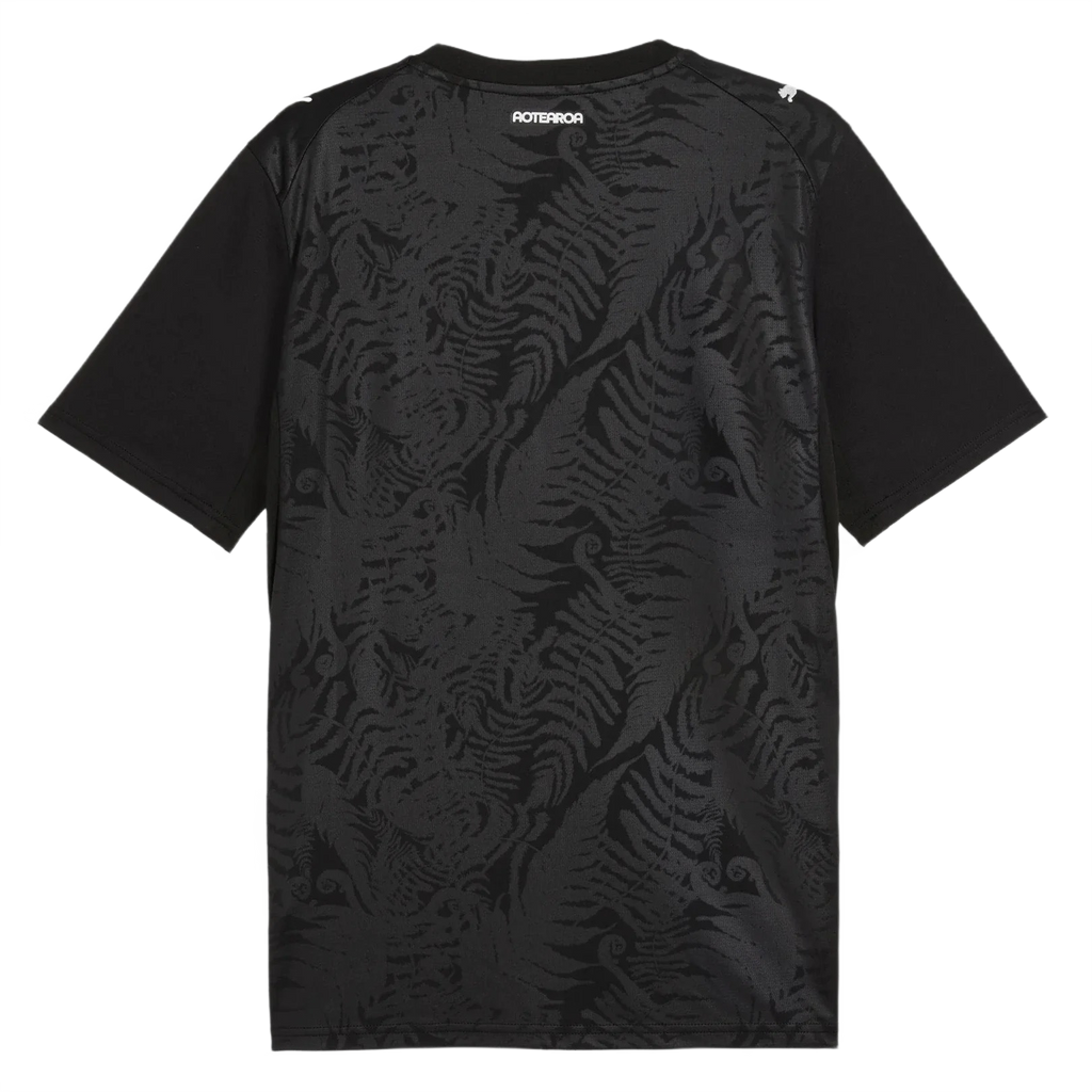 New Zealand Away Jersey 2026 World Cup (Fan)