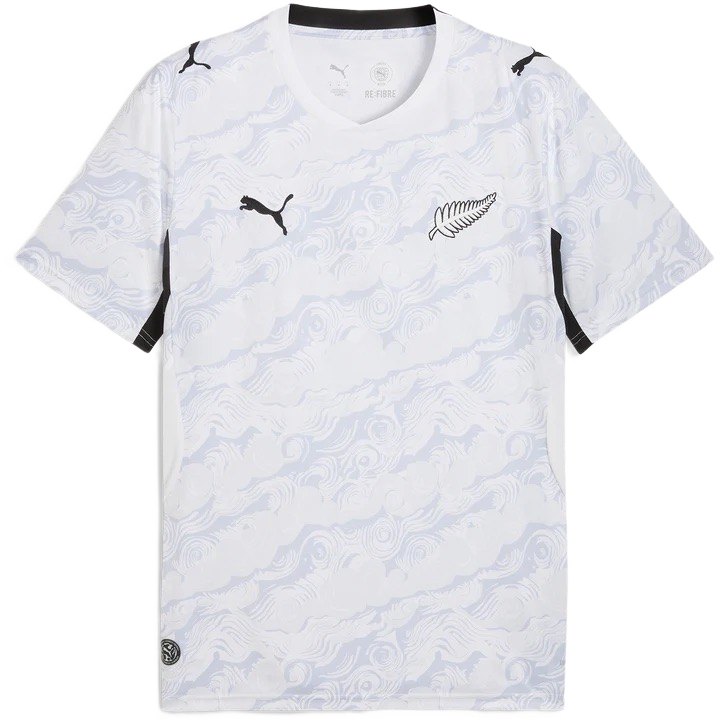 New Zealand Home Jersey 2026 World Cup (Fan)
