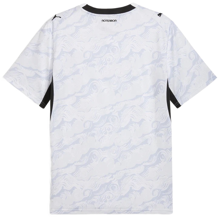 New Zealand Home Jersey 2026 World Cup (Fan)