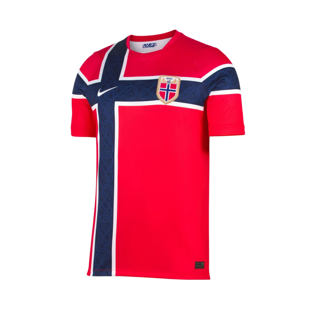 Norway Home Jersey 2026 World Cup (Fan)