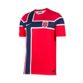 Norway Home Jersey 2026 World Cup (Fan)