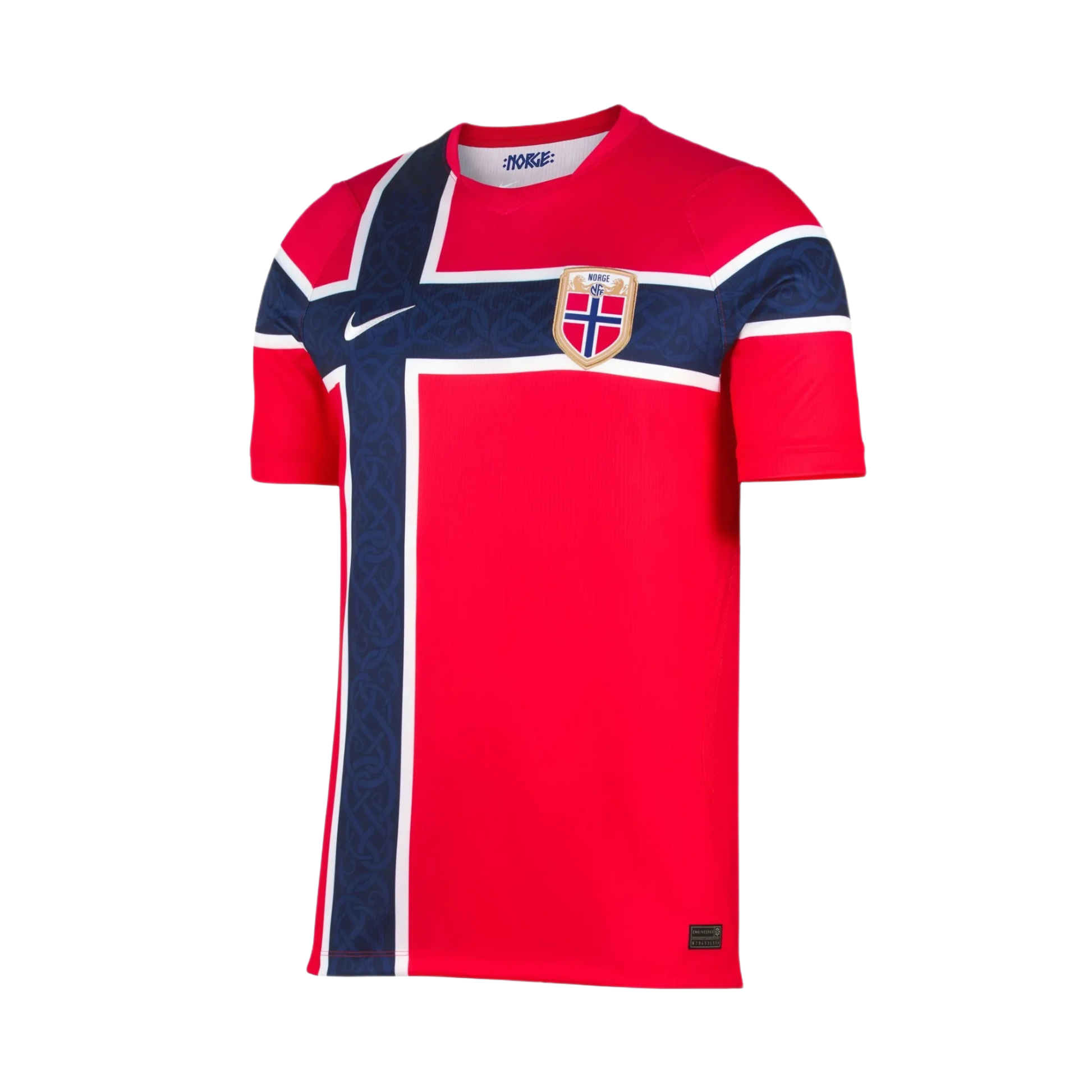 Norway Home Jersey 2026 World Cup (Fan)
