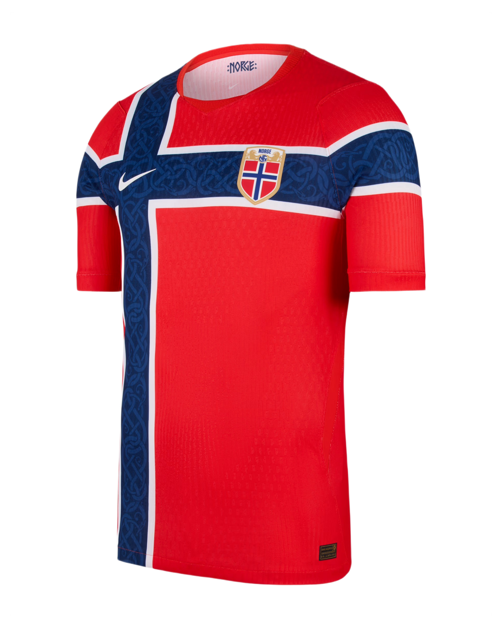 Norway Home Jersey 2026 World Cup (Player)
