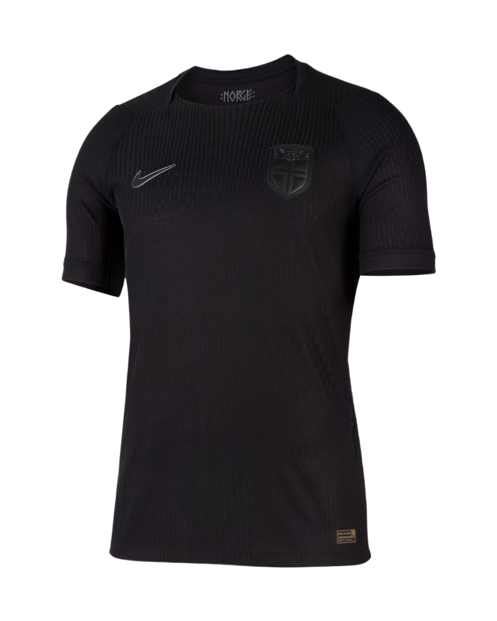 Camiseta Visitante de Noruega Copa del Mundo 2026 (Versión Jugador)