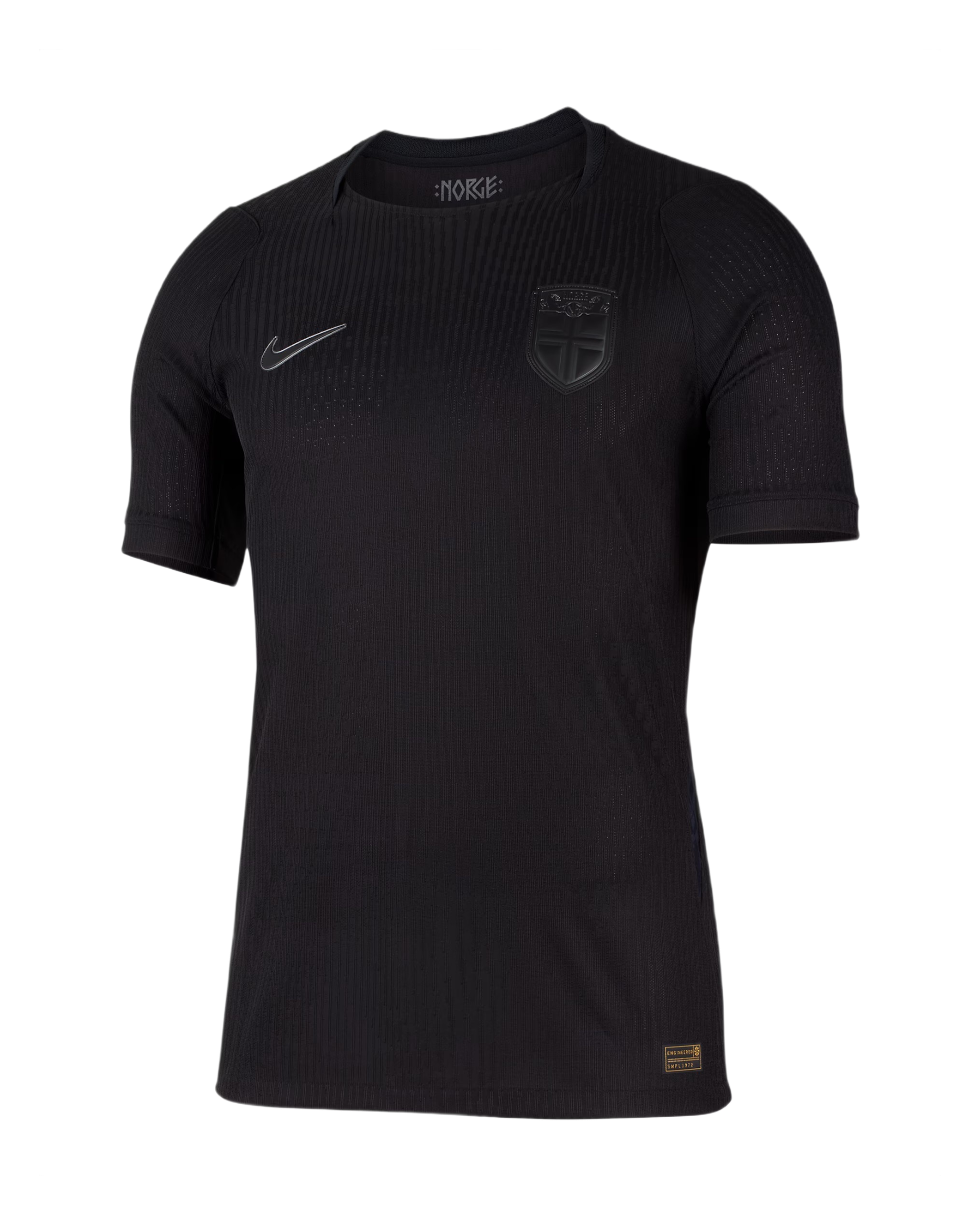 Camiseta Visitante de Noruega Copa del Mundo 2026 (Versión Jugador)