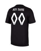 Camiseta Visitante de Noruega Copa del Mundo 2026 (Versión Jugador)