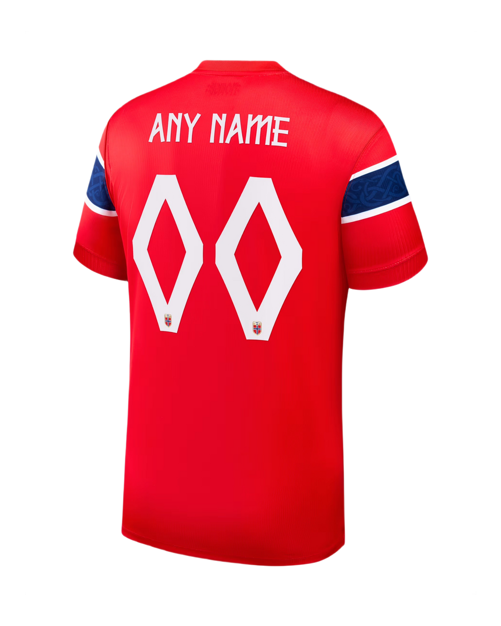 Norway Home Jersey 2026 World Cup (Fan)