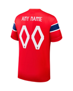Norway Home Jersey 2026 World Cup (Fan)