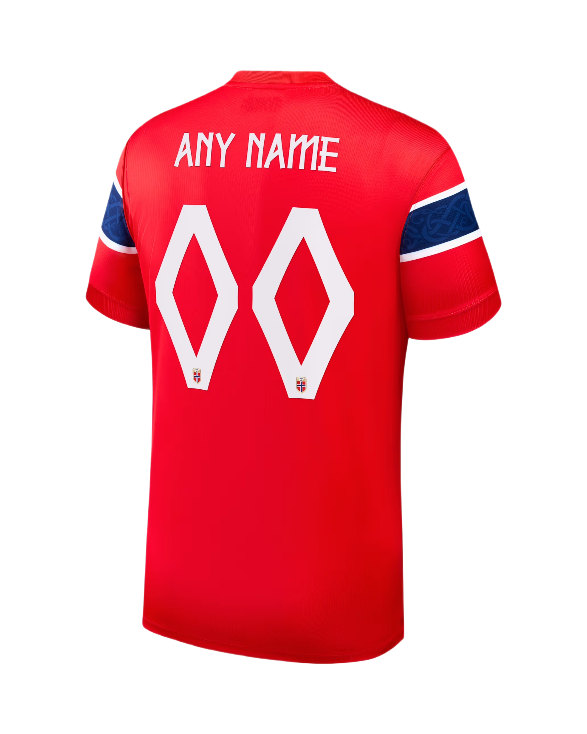 Norway Home Jersey 2026 World Cup (Fan)