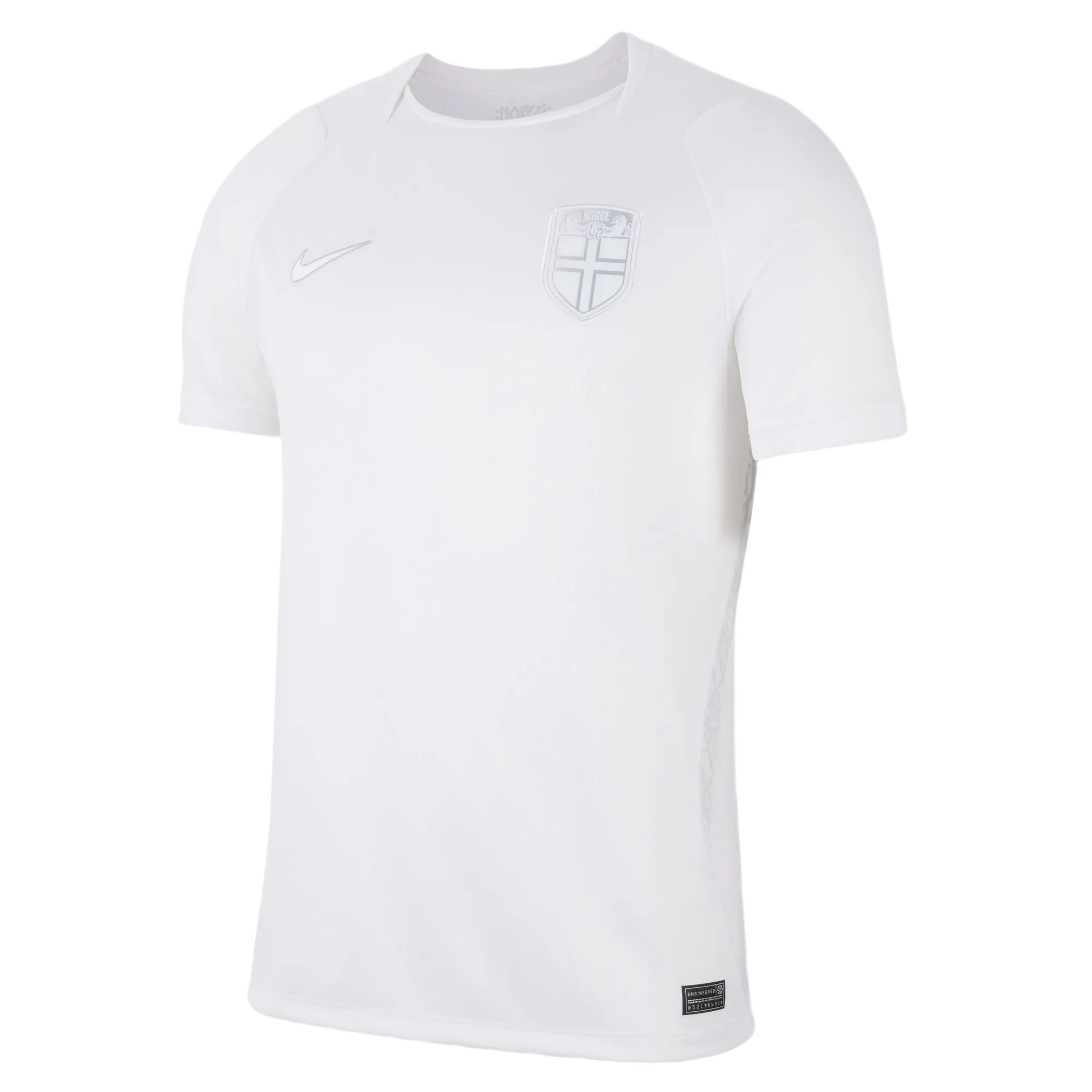Norway Third Jersey 2026 World Cup (Player)