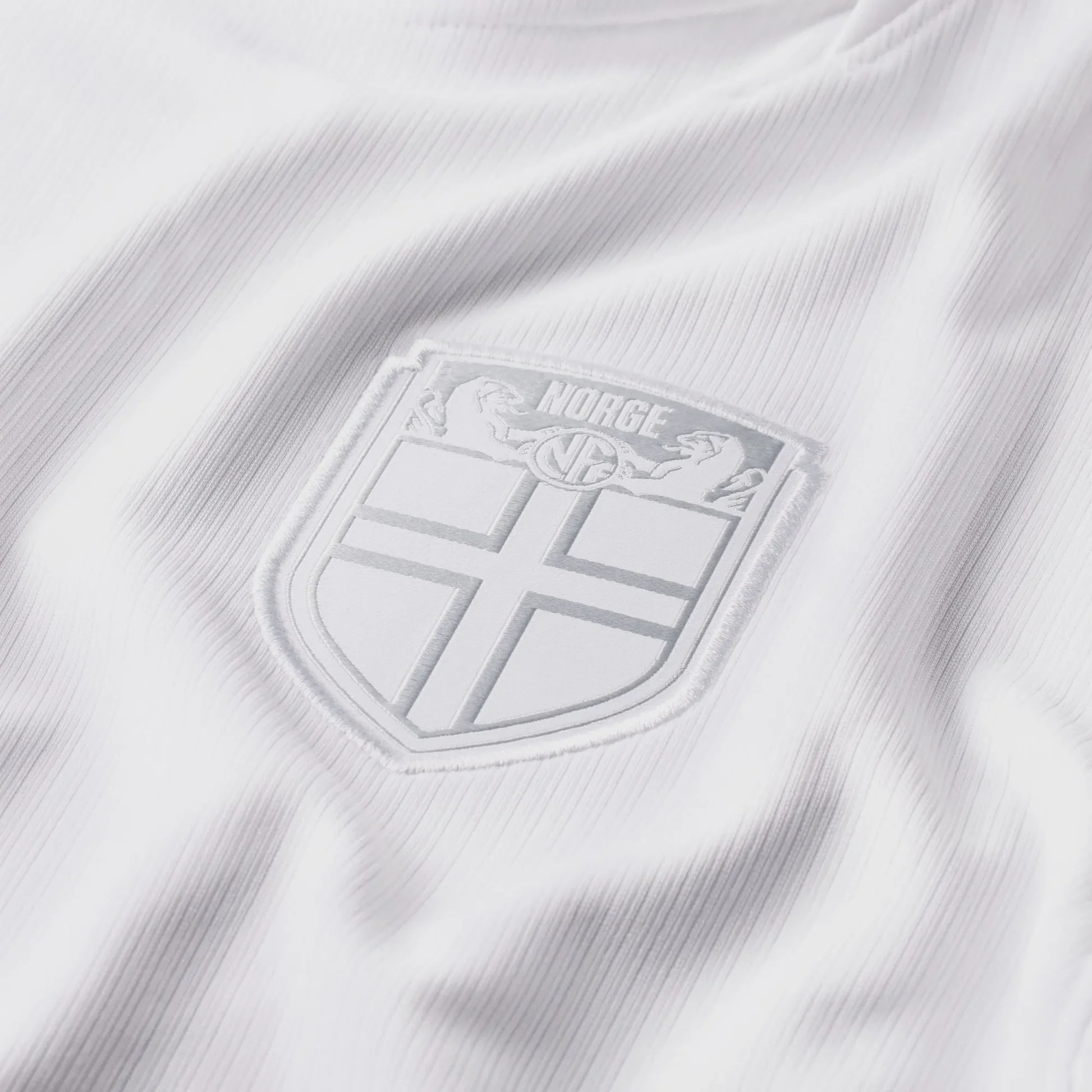 Norway Third Jersey 2026 World Cup (Player)