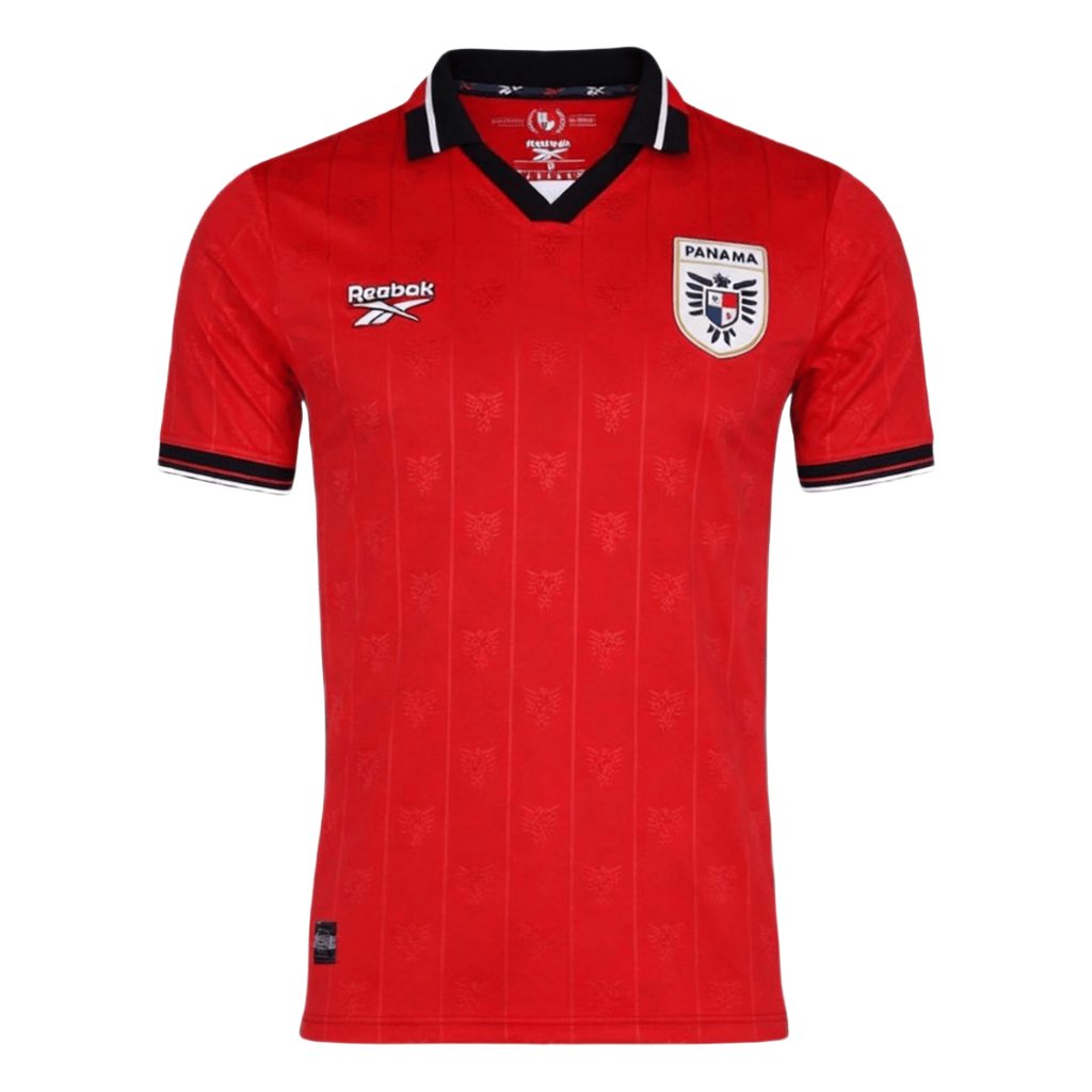 Panama Home Jersey 2026 World Cup (Fan)
