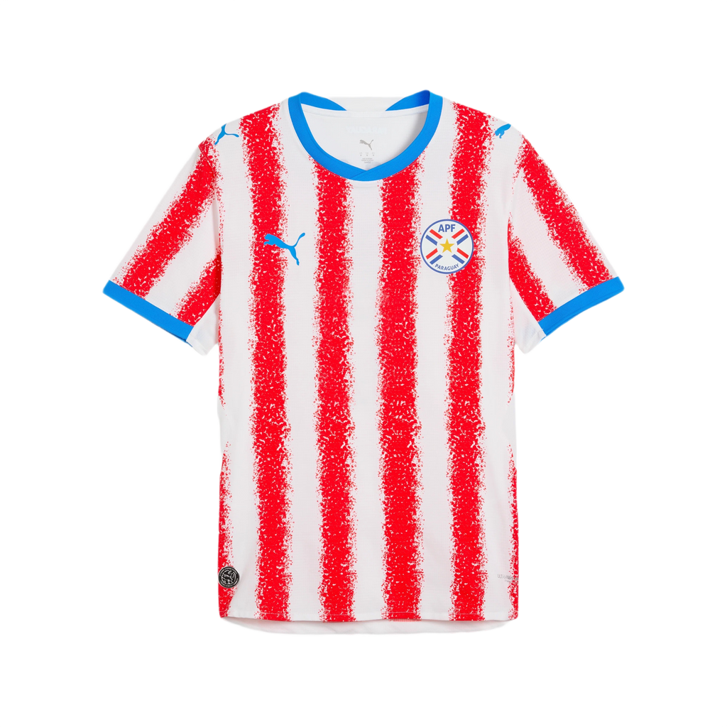 Paraguay Home Jersey 2026 World Cup (Player)