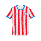 Paraguay Home Jersey 2026 World Cup (Player)