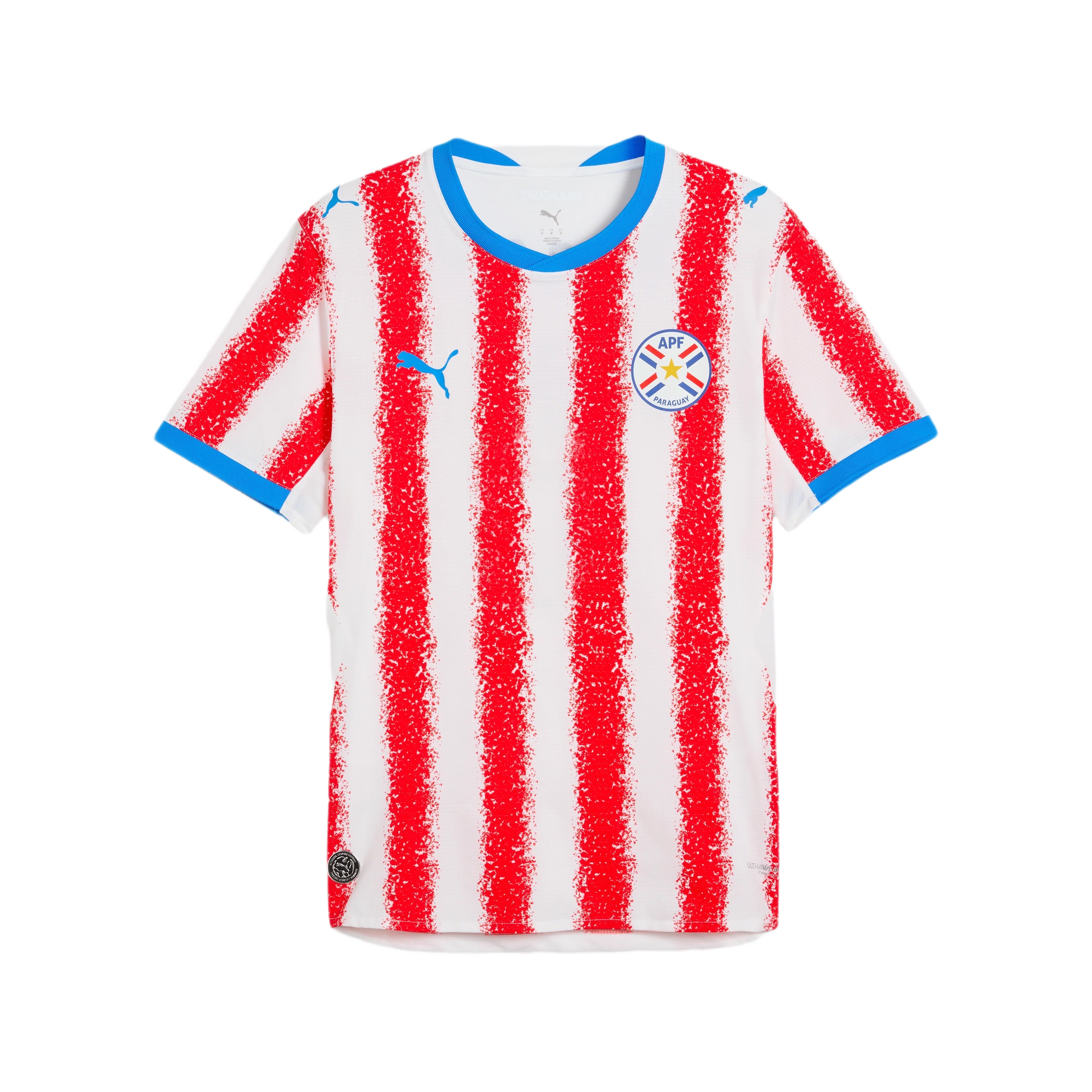 Paraguay Home Jersey 2026 World Cup (Player)