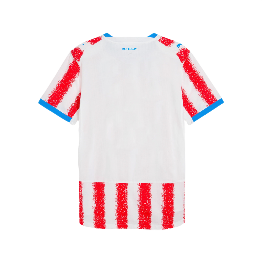 Paraguay Home Jersey 2026 World Cup (Fan)