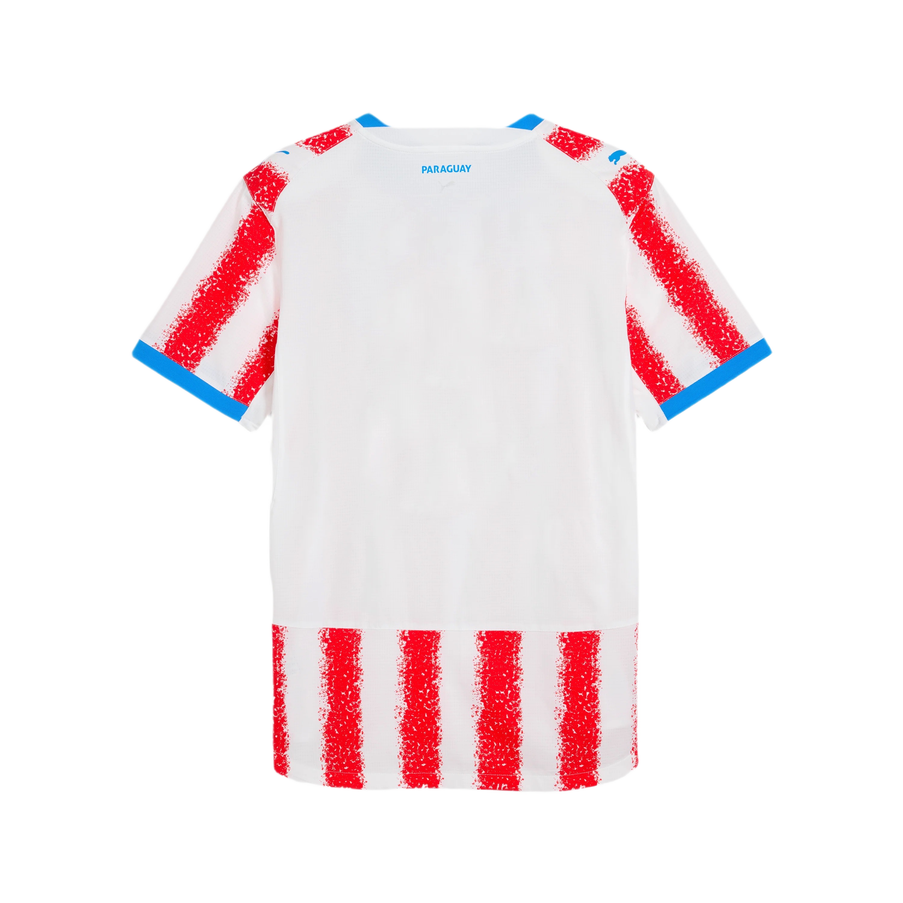 Paraguay Home Jersey 2026 World Cup (Fan)