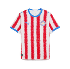 Paraguay Home Jersey 2026 World Cup (Fan)
