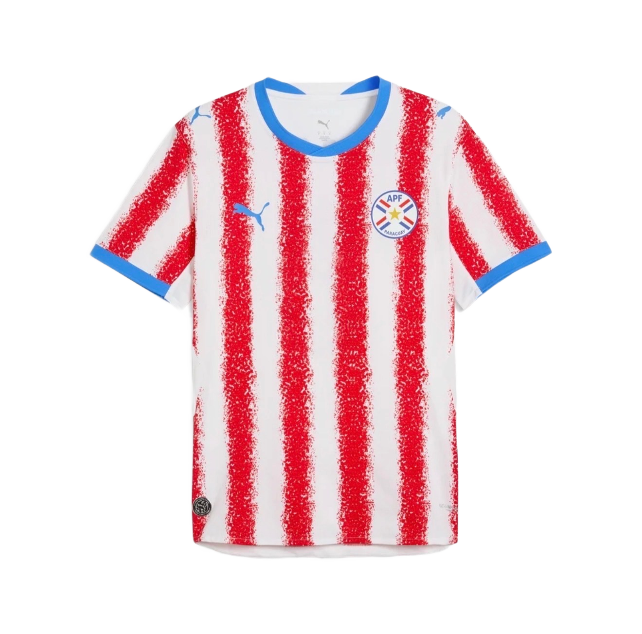 Paraguay Home Jersey 2026 World Cup (Fan)