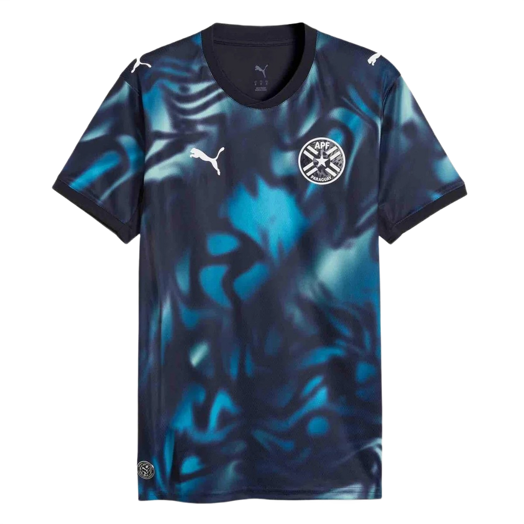 Paraguay Away Jersey 2026 World Cup (Fan)