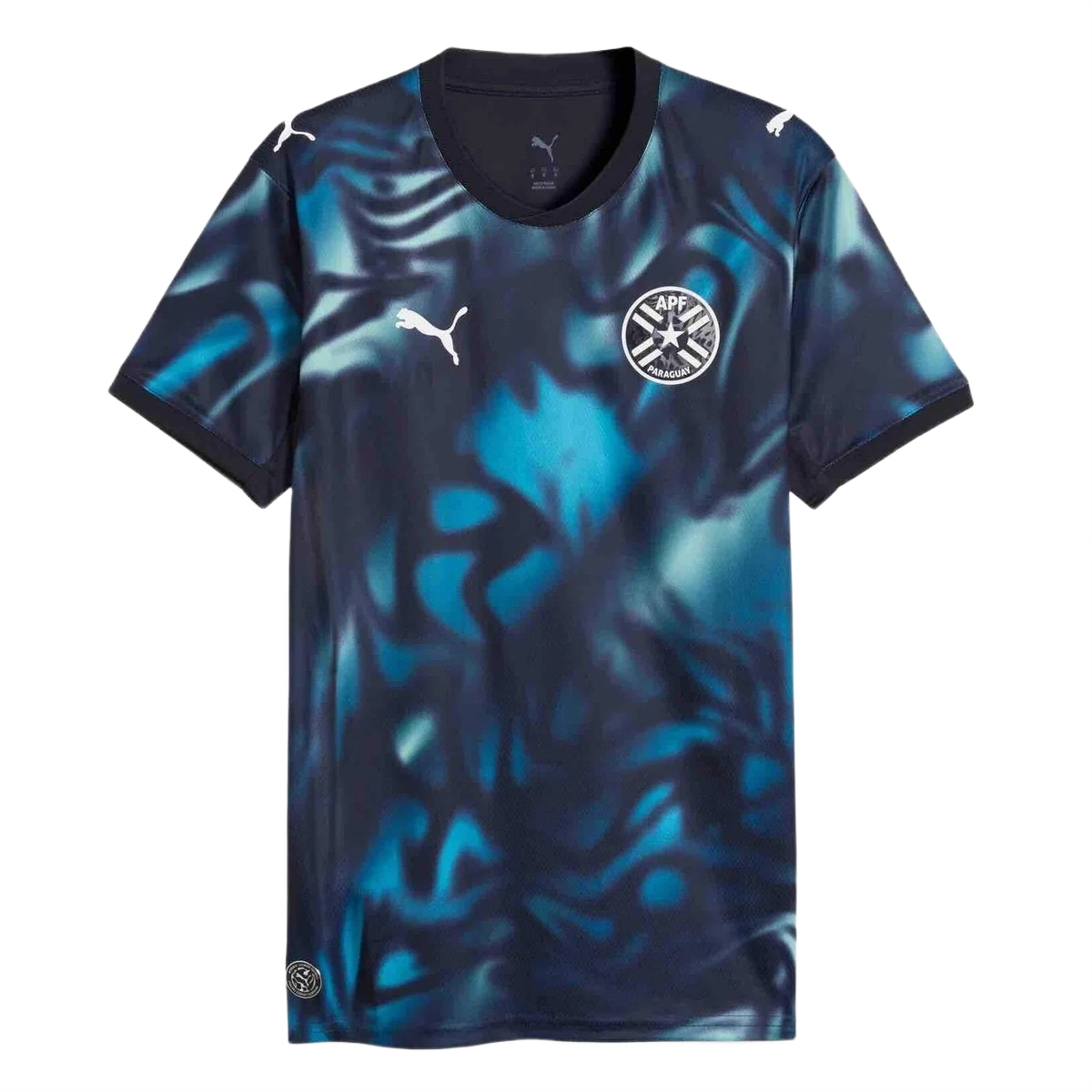 Paraguay Away Jersey 2026 World Cup (Fan)