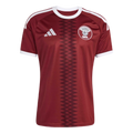 Qatar Home Jersey 2026 World Cup (Fan)