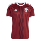 Qatar Home Jersey 2026 World Cup (Fan)