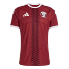 Qatar Home Jersey 2026 World Cup (Player)