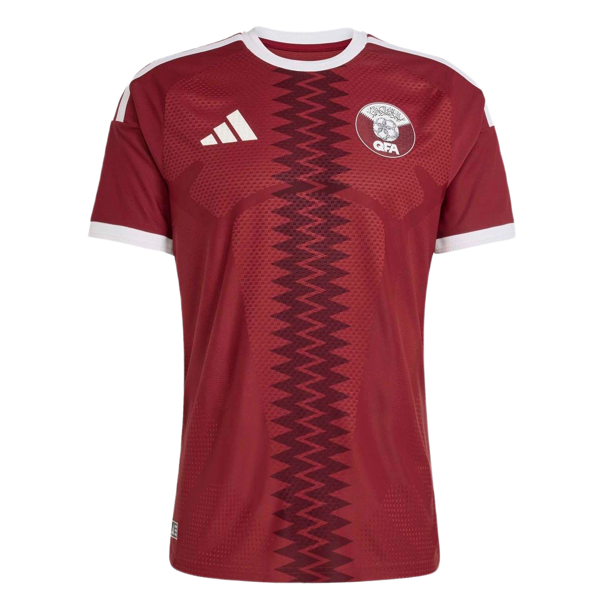 Qatar Home Jersey 2026 World Cup (Player)