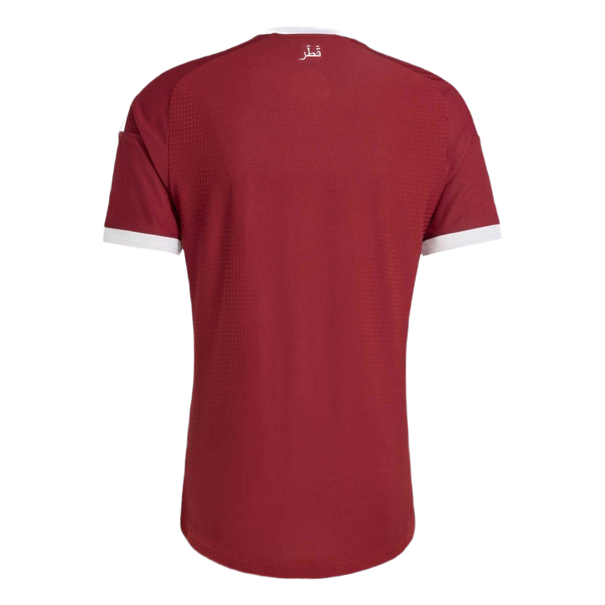 Qatar Home Jersey 2026 World Cup (Player)