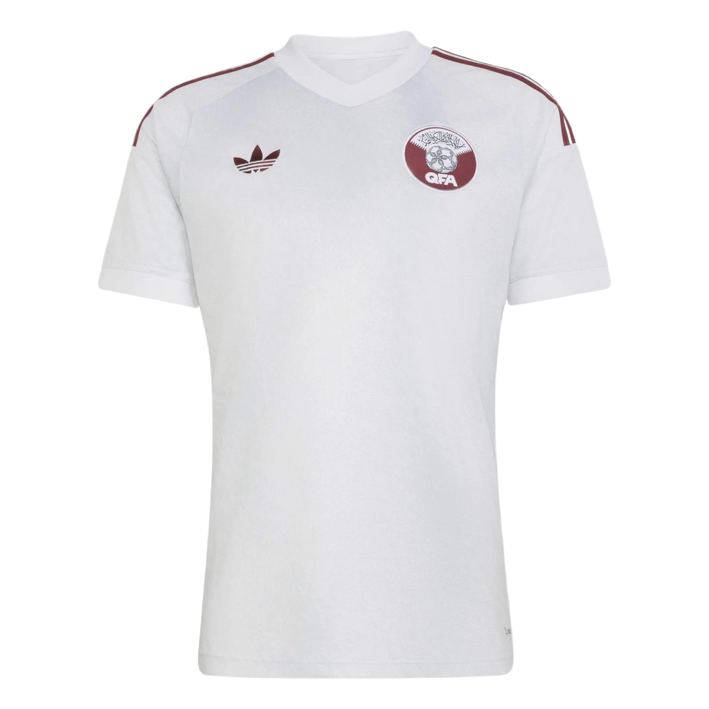 Qatar Away Jersey 2026 World Cup (Fan)
