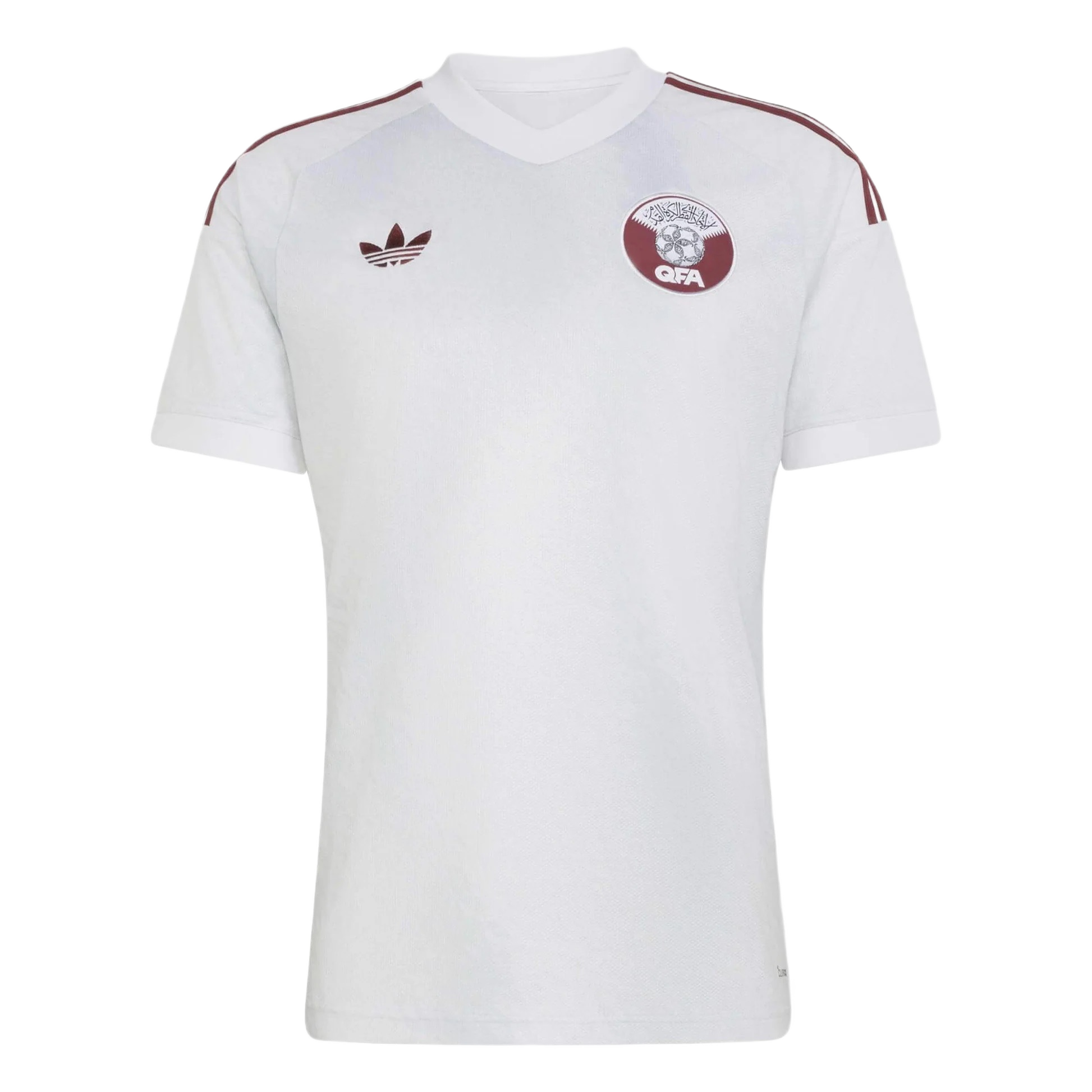 Qatar Away Jersey 2026 World Cup (Fan)