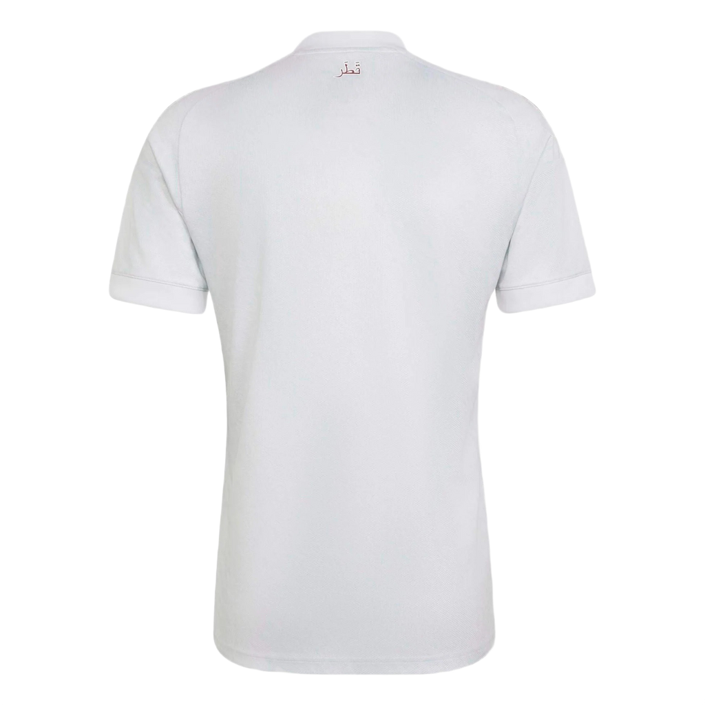 Qatar Away Jersey 2026 World Cup (Fan)