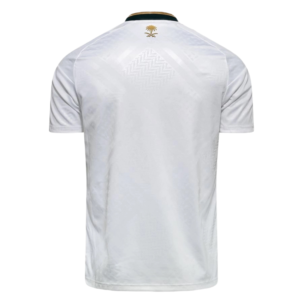 Saudi Arabia Away Jersey 2026 World Cup (Player)