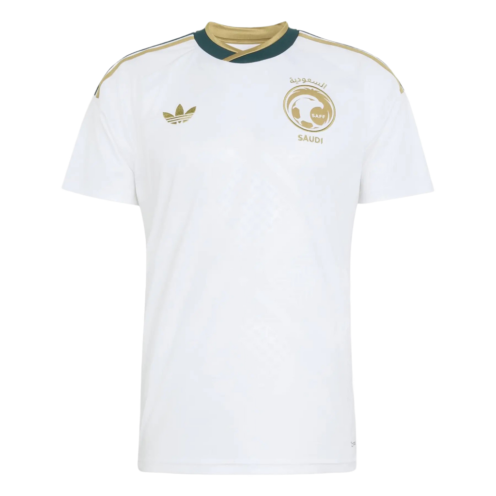 Saudi Arabia Away Jersey 2026 World Cup (Player)